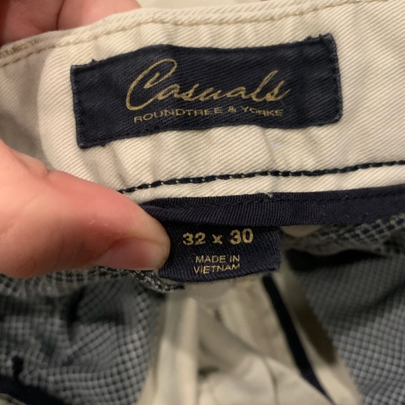 Tan slacks - Picture 2 of 2